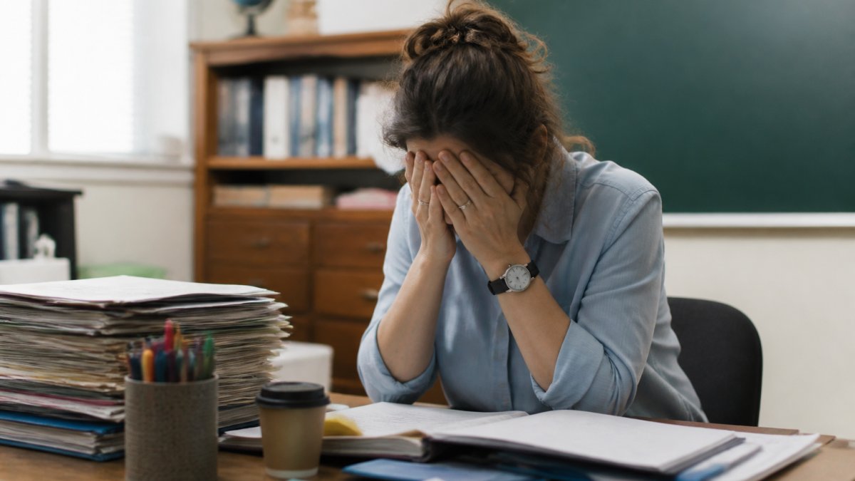 How to Avoid Teacher Burnout: A 2026 Guide
