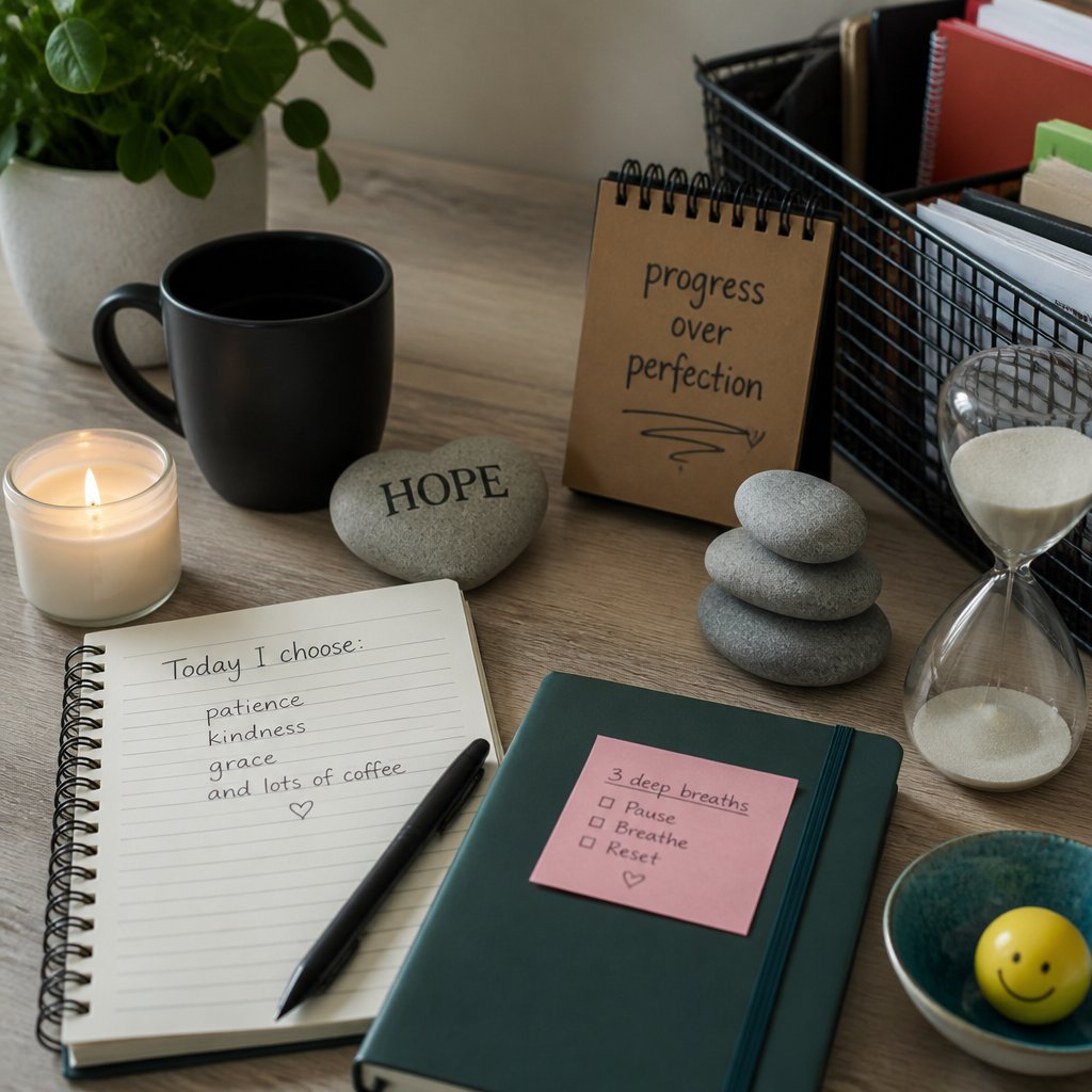 Mindfulness Exercises for Busy Educators: 12 Quick Wins