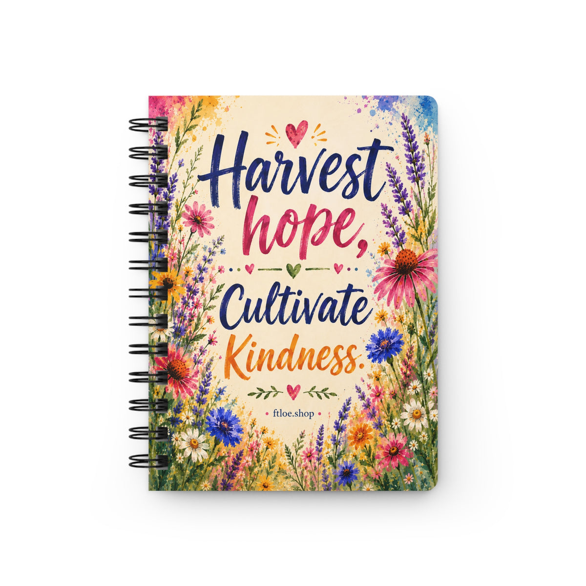 Spiral Bound Journal