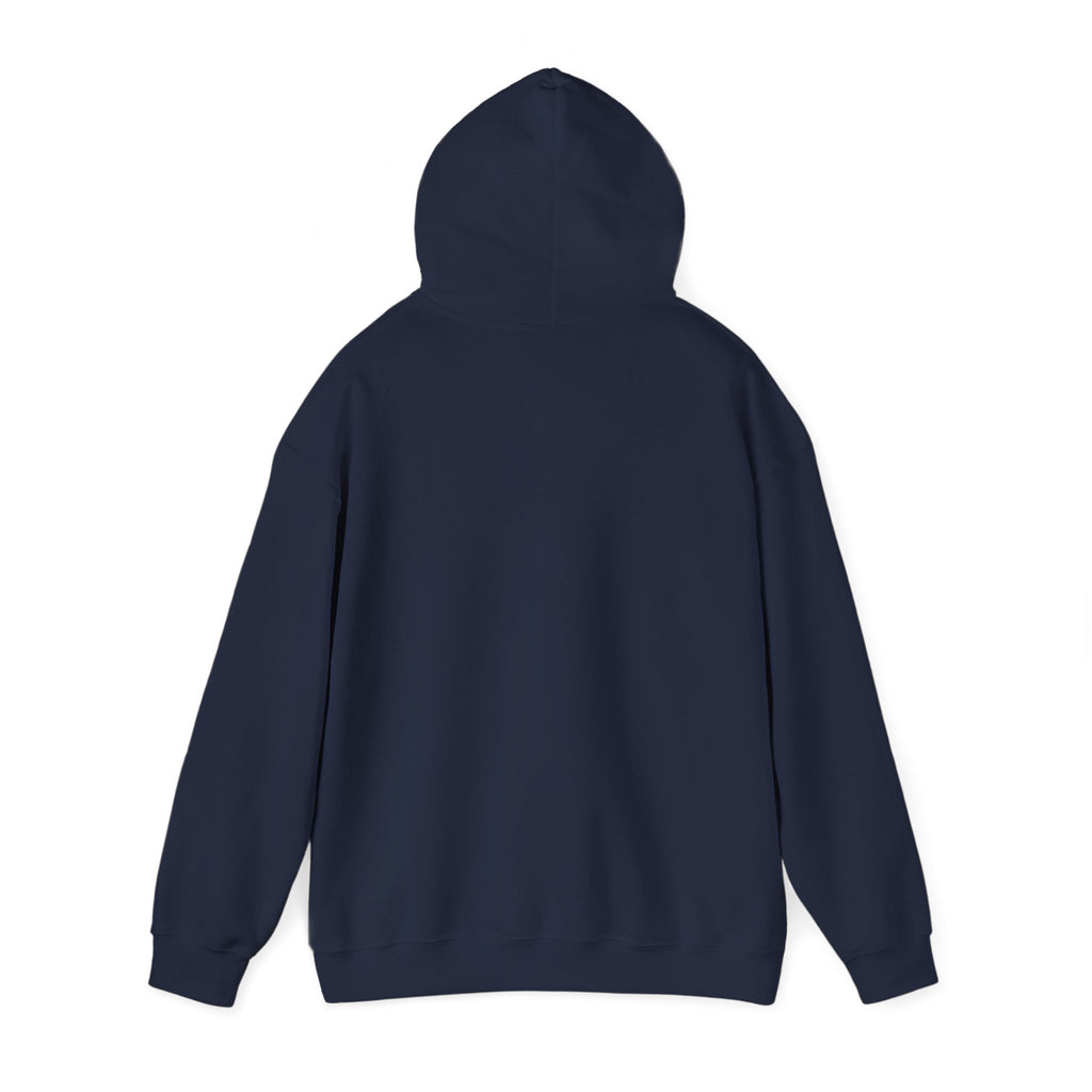 Coffee, Kids, Chaos & Hope Hoodie — Men/Women/, Teacher, Coach, Dad/Parent Retro Doodle Graphic Pullover