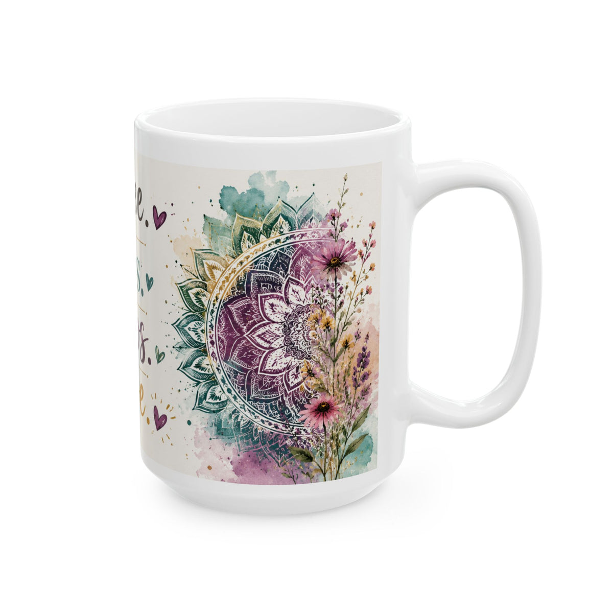 Ceramic Mug, (11oz, 15oz)
