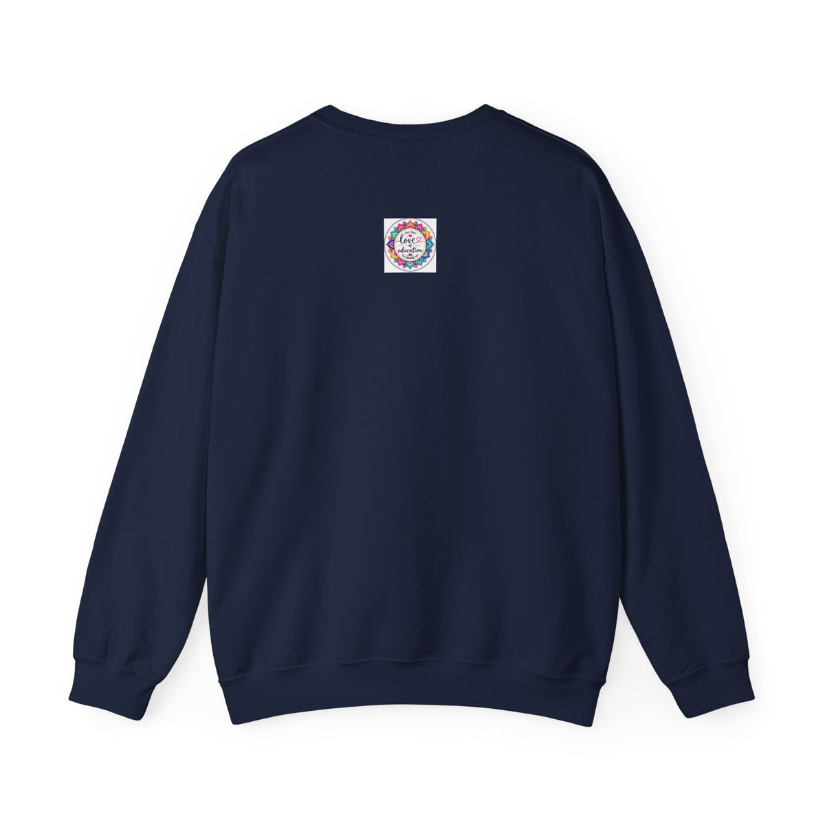 Chaos Coordinator Sweatshirt — Funny Teacher/Parent Gift Crewneck