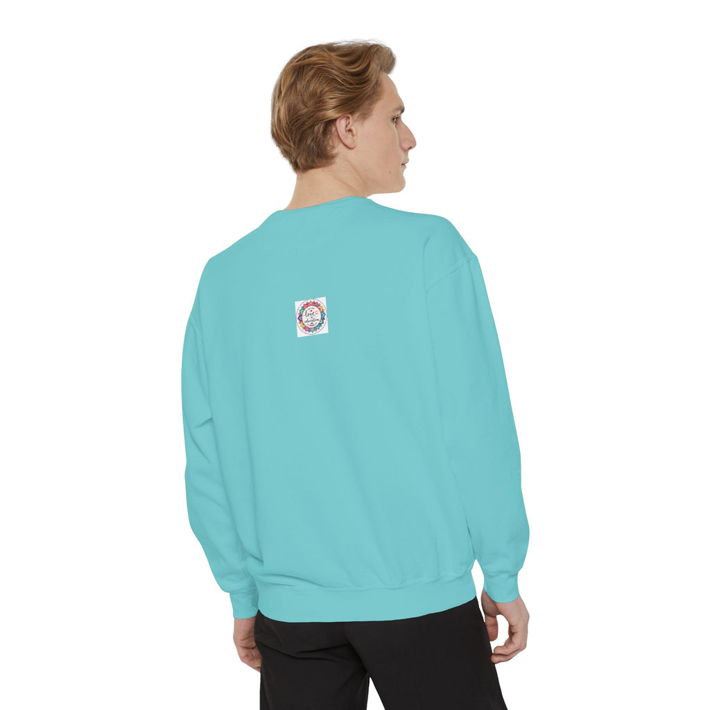 Wildly Hopeful Floral Sweatshirt, Mutiple Trendy Colors