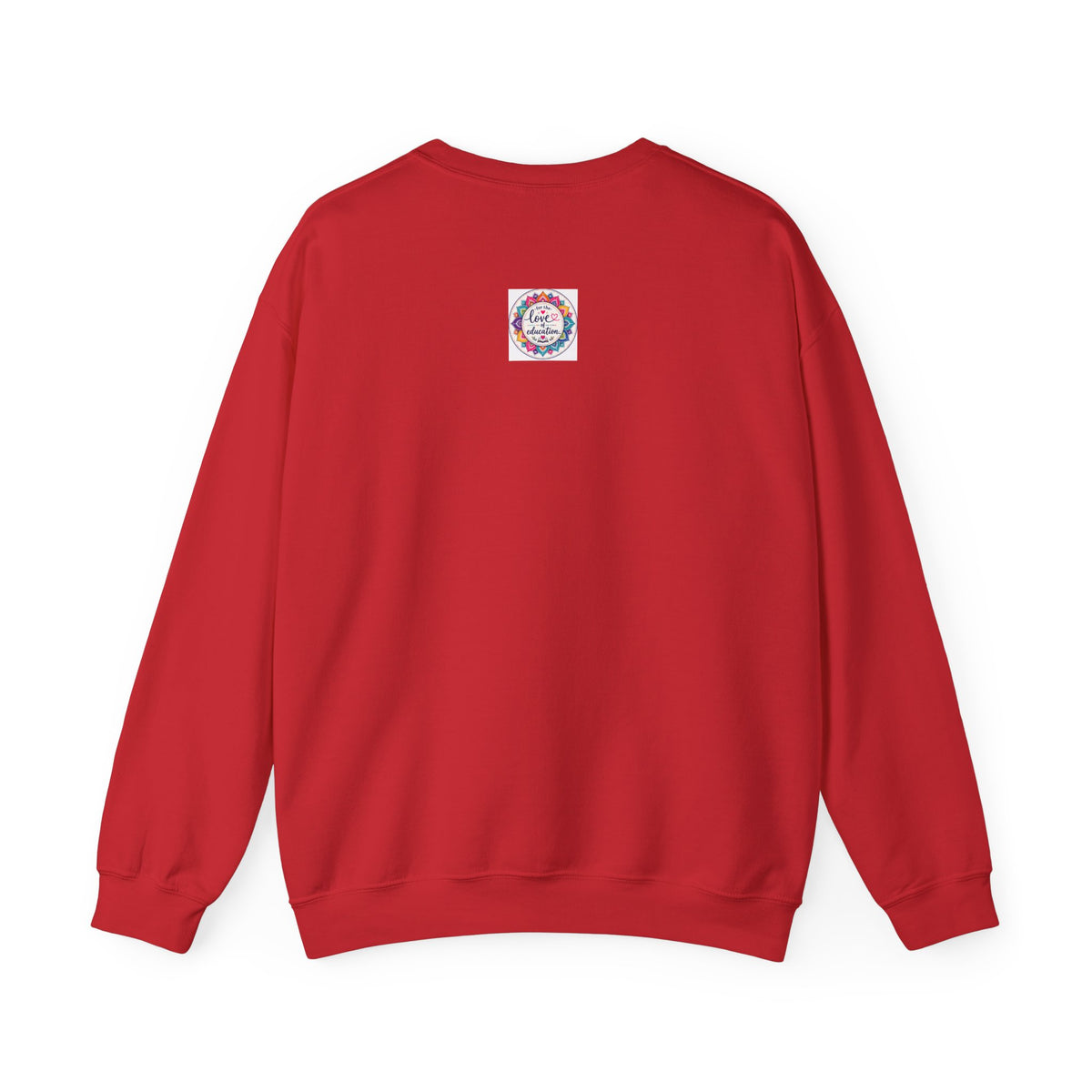 Chaos Coordinator Sweatshirt — Funny Teacher/Parent Gift Crewneck