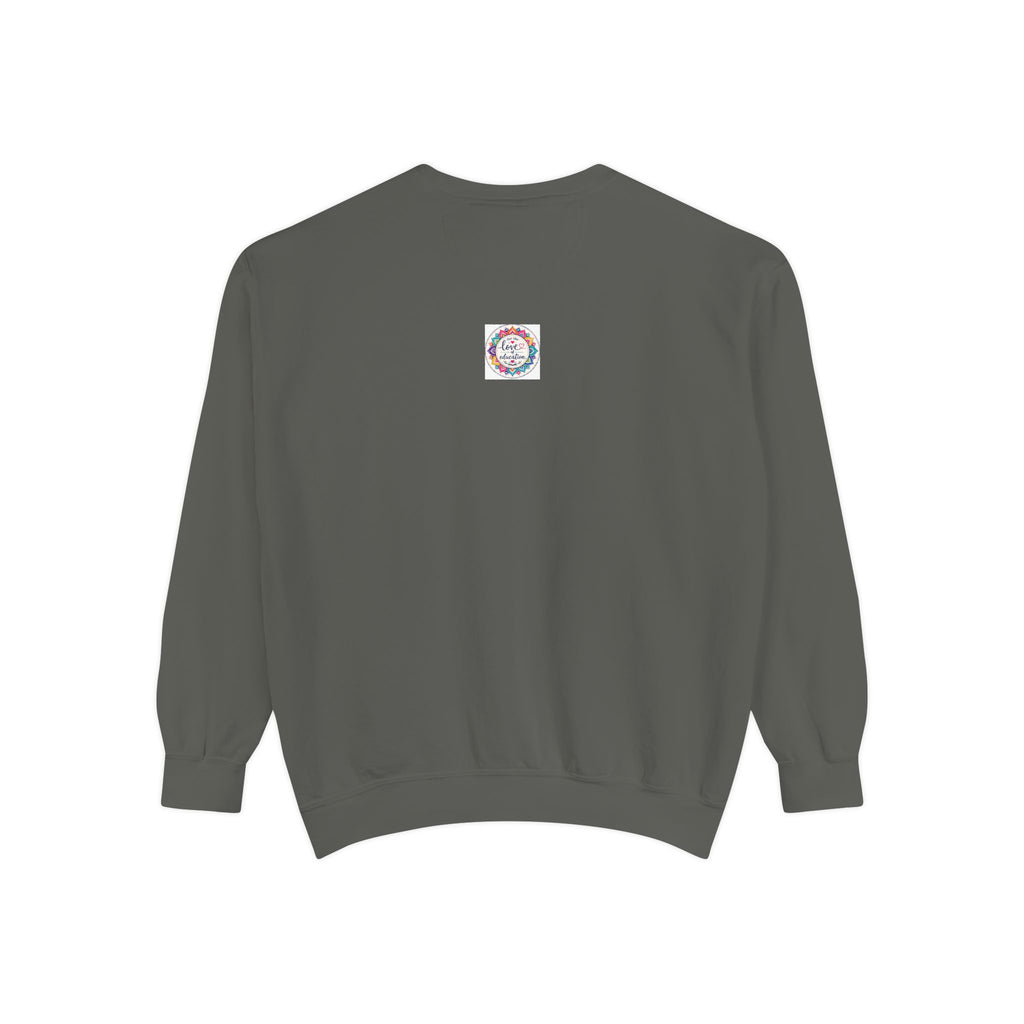 Wildly Hopeful Floral Sweatshirt, Mutiple Trendy Colors
