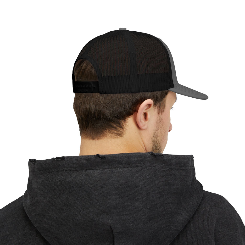 Chaos Coordinator Snapback Trucker Cap — Funny Teacher / Mom or Dad Hat