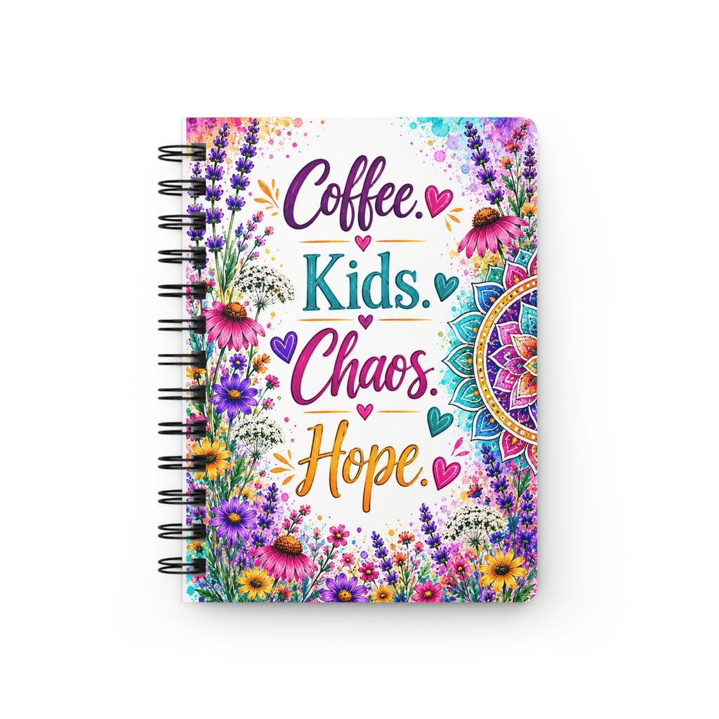 Spiral Bound Journal
