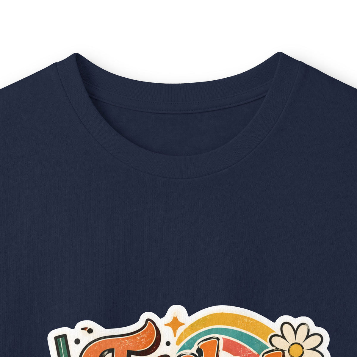 Fueled by Caffeine and Chaos Long Sleeve Tee for Teachers, Leaders, Moms, Chaos Coordinators