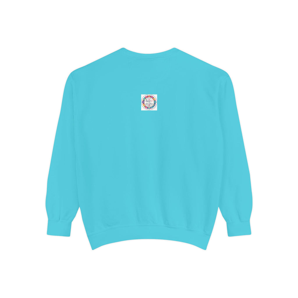 Wildly Hopeful Floral Sweatshirt, Mutiple Trendy Colors