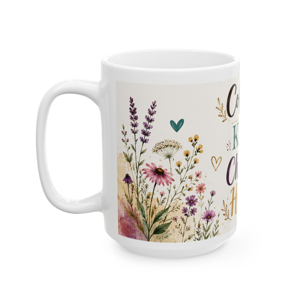 Ceramic Mug, (11oz, 15oz)