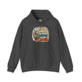 Fueled by Caffeine & Chaos Coffee Lover Unisex Hoodie