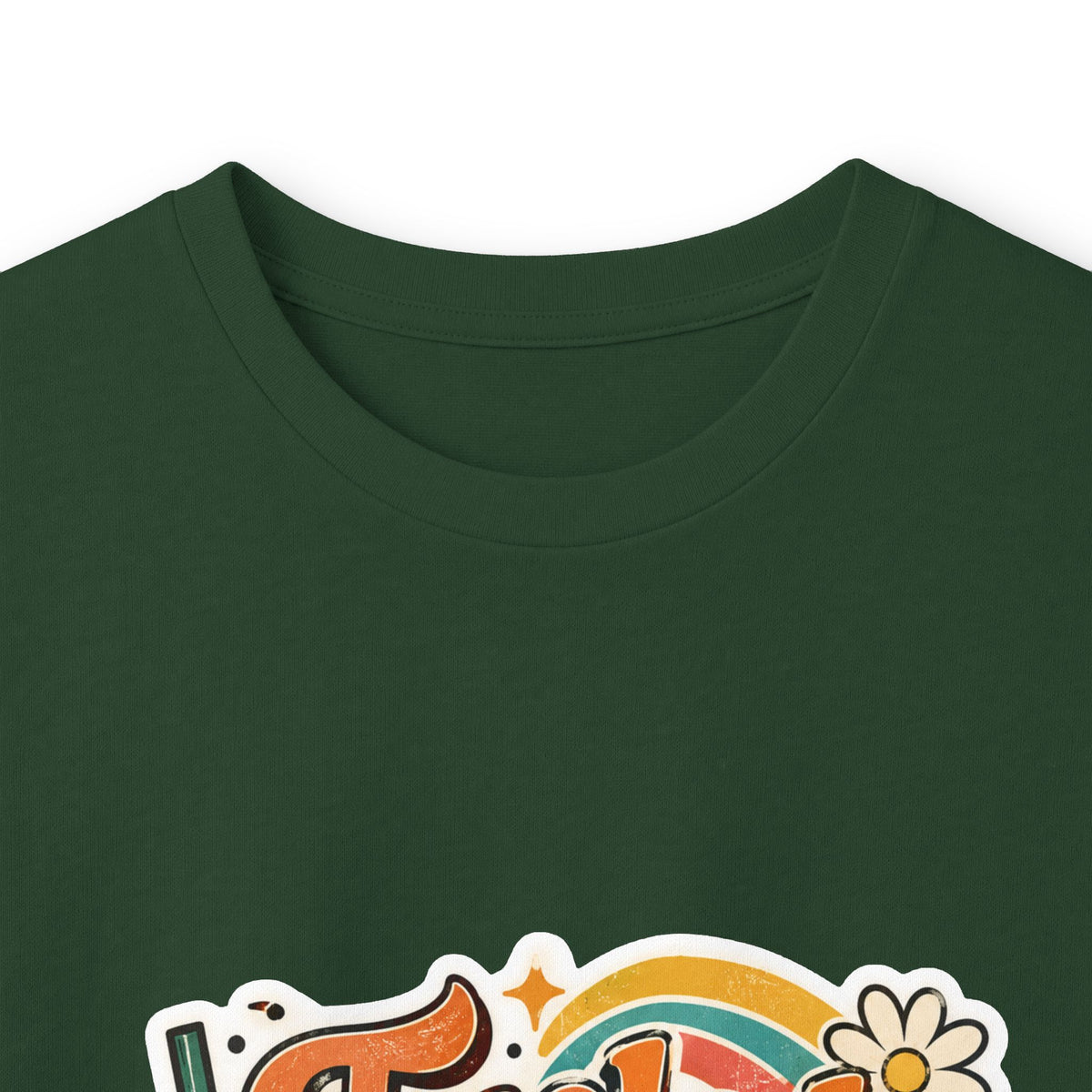 Fueled by Caffeine and Chaos Long Sleeve Tee for Teachers, Leaders, Moms, Chaos Coordinators