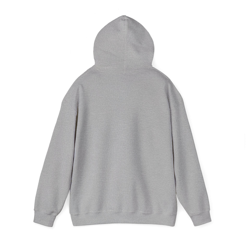 Coffee, Kids, Chaos & Hope Hoodie — Men/Women/, Teacher, Coach, Dad/Parent Retro Doodle Graphic Pullover