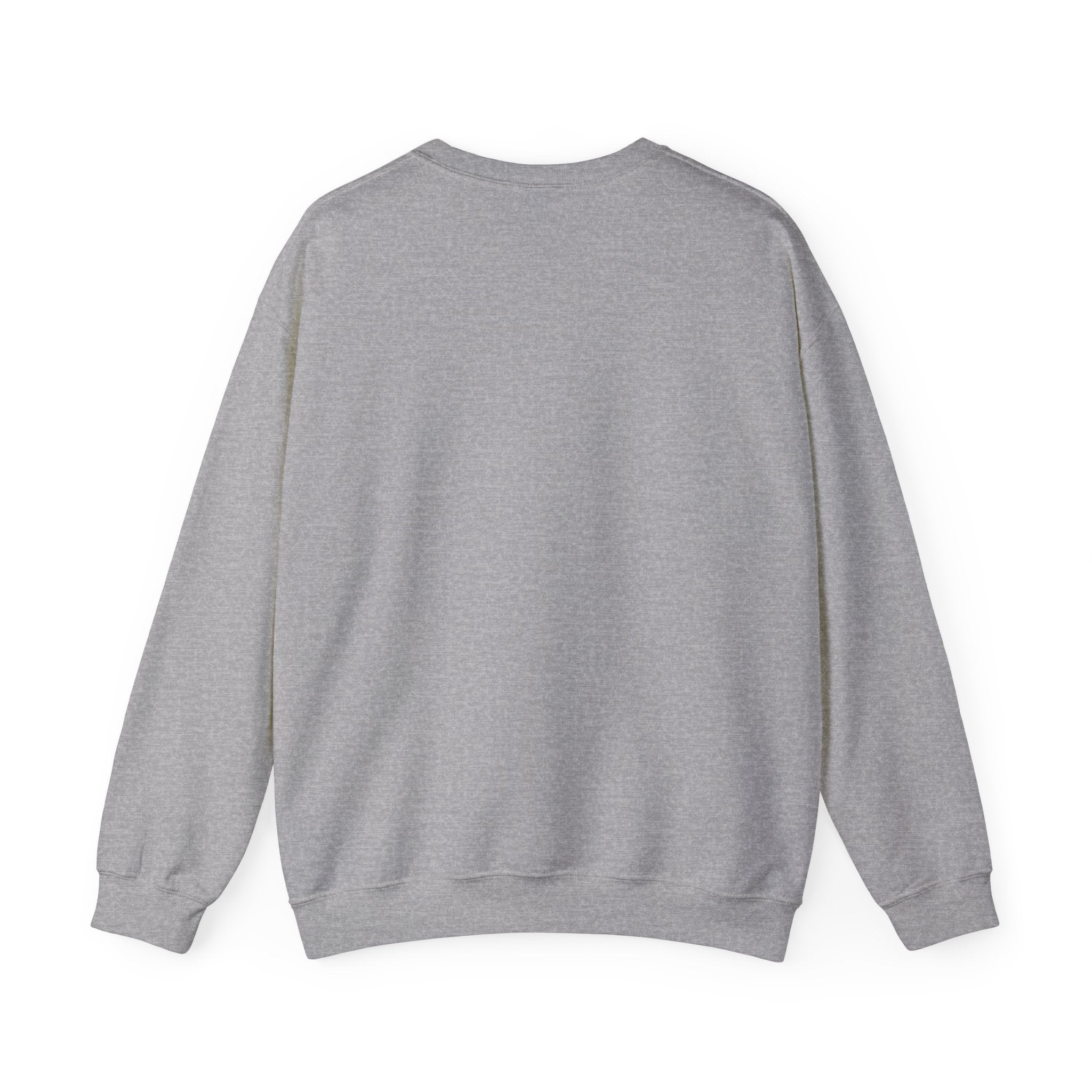 Crewneck Sweatshirt — Wildly Hopeful Floral Graphic