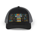 Chaos Coordinator Snapback Trucker Cap — Funny Teacher / Mom or Dad Hat