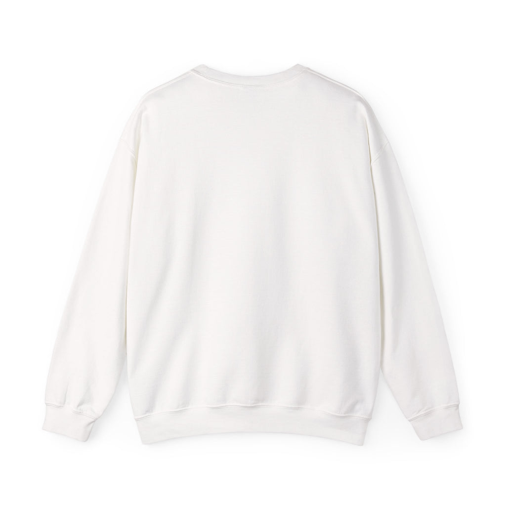 Crewneck Sweatshirt — Wildly Hopeful Floral Graphic
