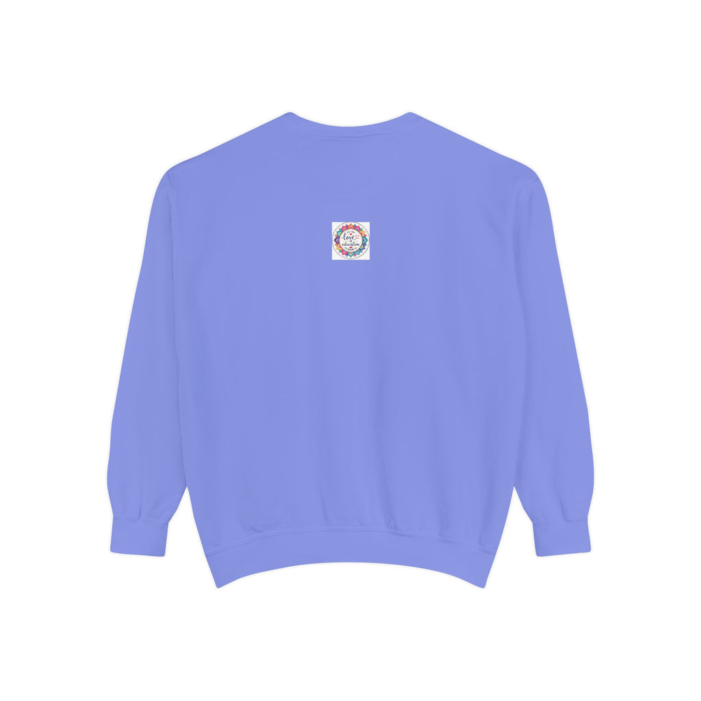 Wildly Hopeful Floral Sweatshirt, Mutiple Trendy Colors