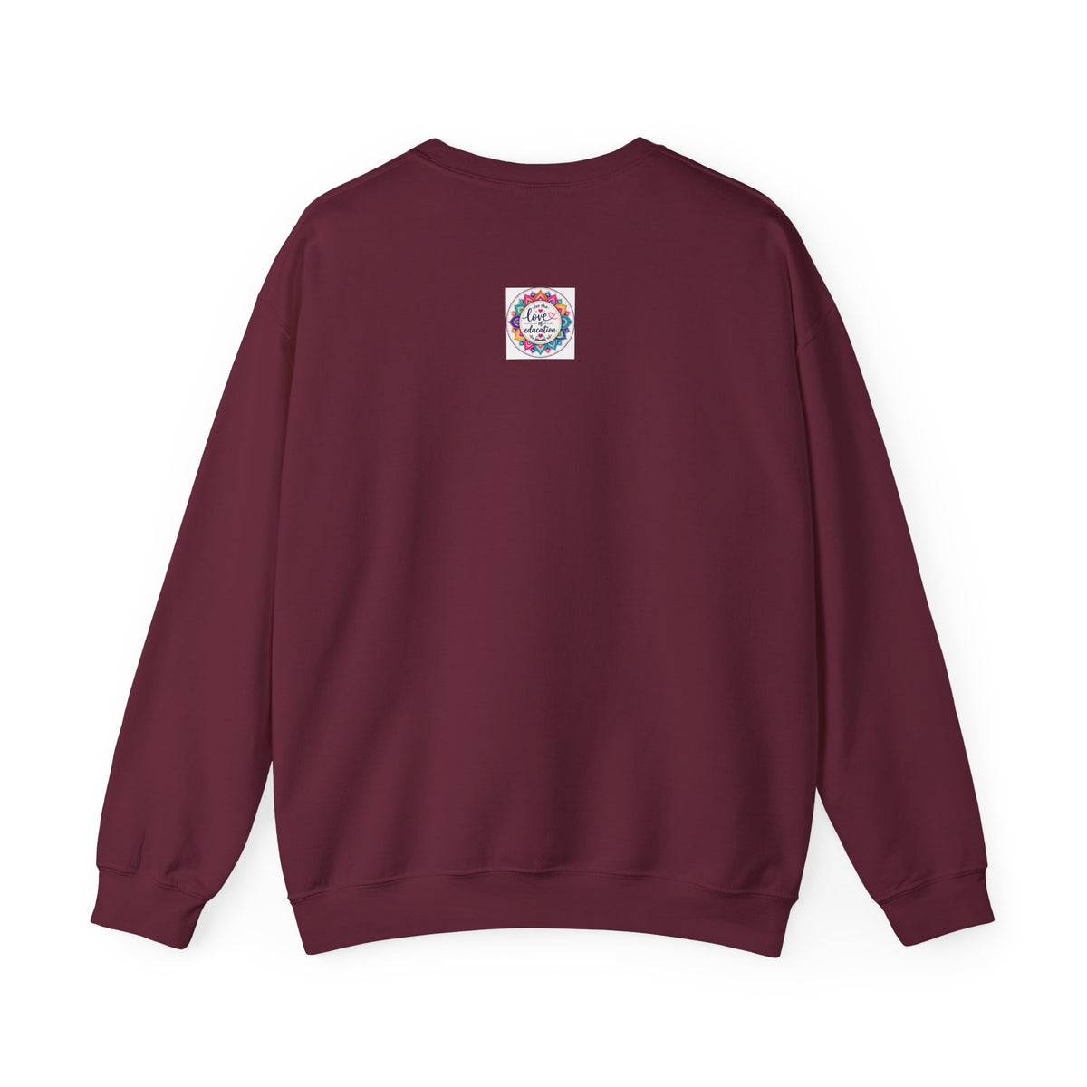 Chaos Coordinator Sweatshirt — Funny Teacher/Parent Gift Crewneck