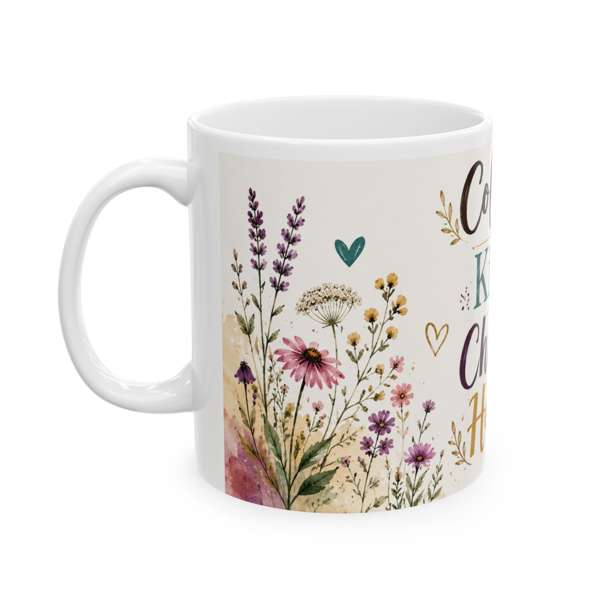 Ceramic Mug, (11oz, 15oz)