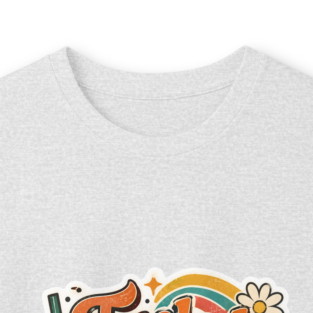 Fueled by Caffeine and Chaos Long Sleeve Tee for Teachers, Leaders, Moms, Chaos Coordinators