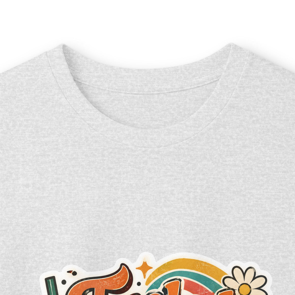 Fueled by Caffeine and Chaos Long Sleeve Tee for Teachers, Leaders, Moms, Chaos Coordinators