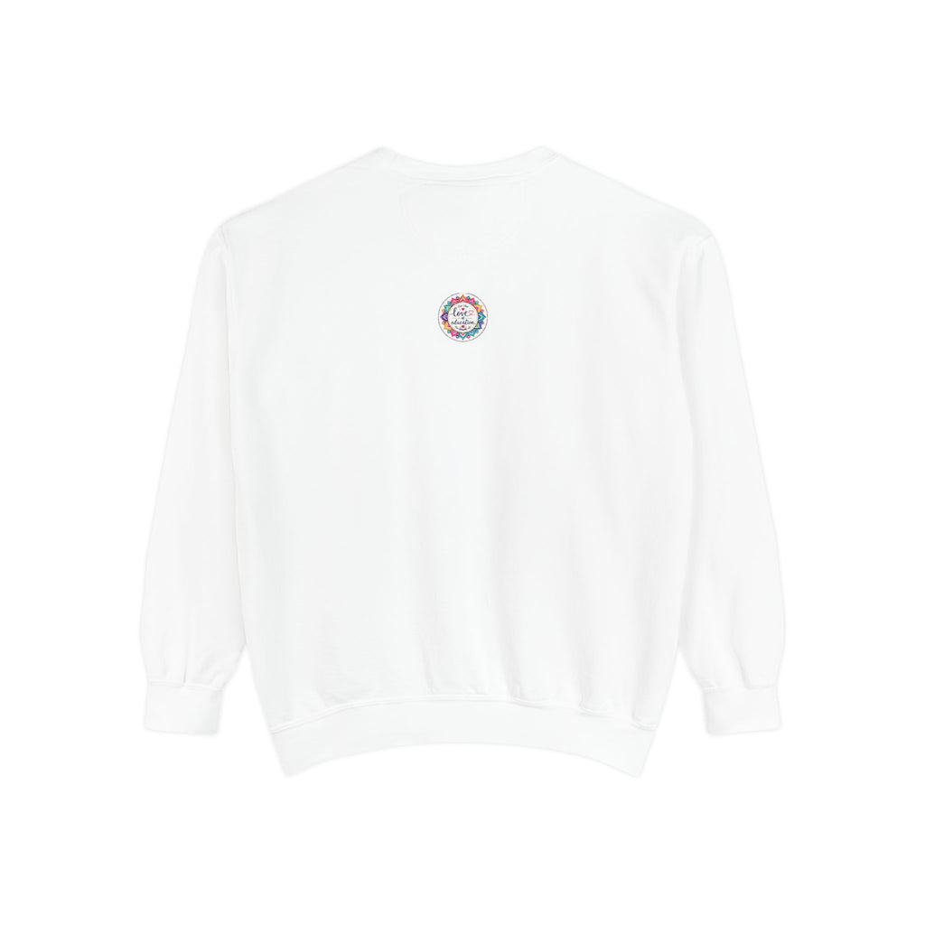 Wildly Hopeful Floral Sweatshirt, Mutiple Trendy Colors