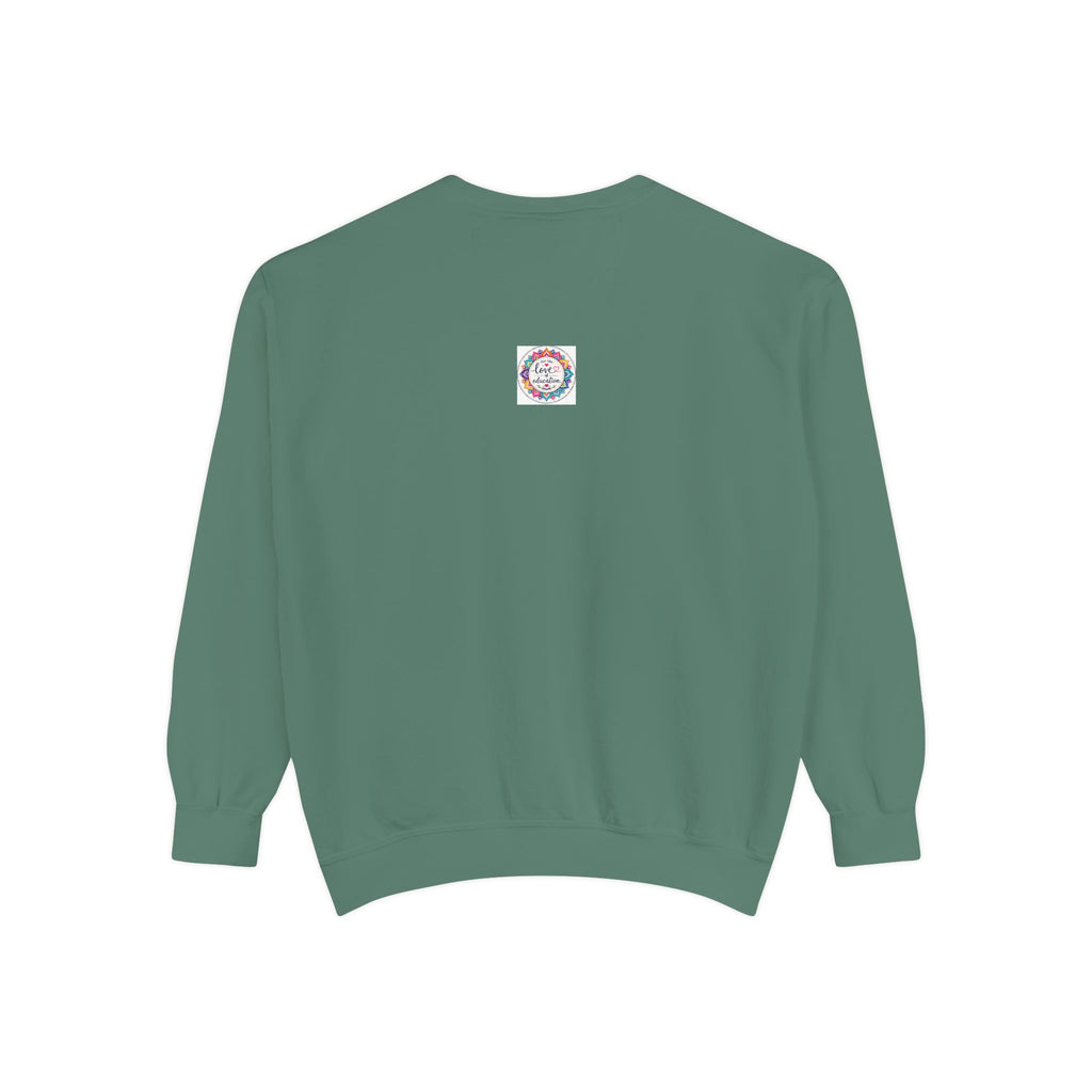 Wildly Hopeful Floral Sweatshirt, Mutiple Trendy Colors