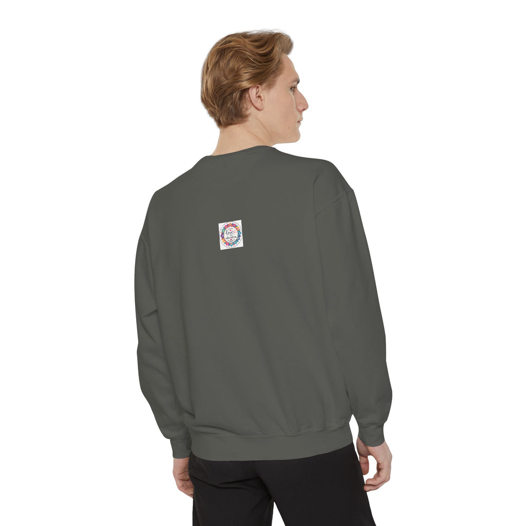 Wildly Hopeful Floral Sweatshirt, Mutiple Trendy Colors