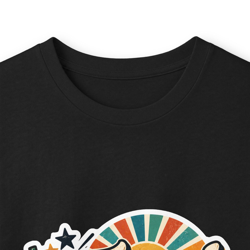 Fueled by Caffeine and Chaos Long Sleeve Unisex Tee for busy people