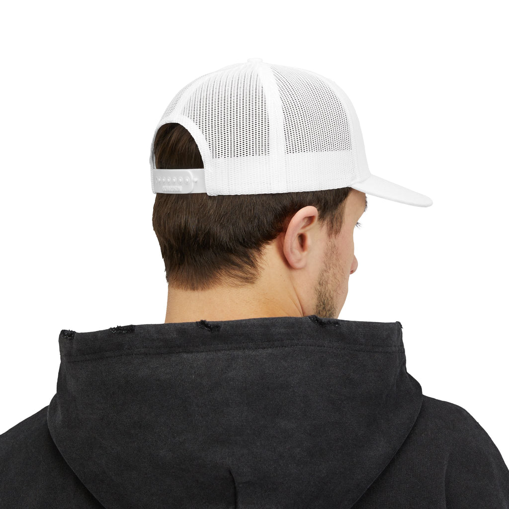 Chaos Coordinator Snapback Trucker Cap — Funny Teacher / Mom or Dad Hat