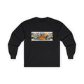 Coffee, Kids, Chaos & Hope Long Sleeve Tee, Men/Women/Teacher/Coach/School Staff