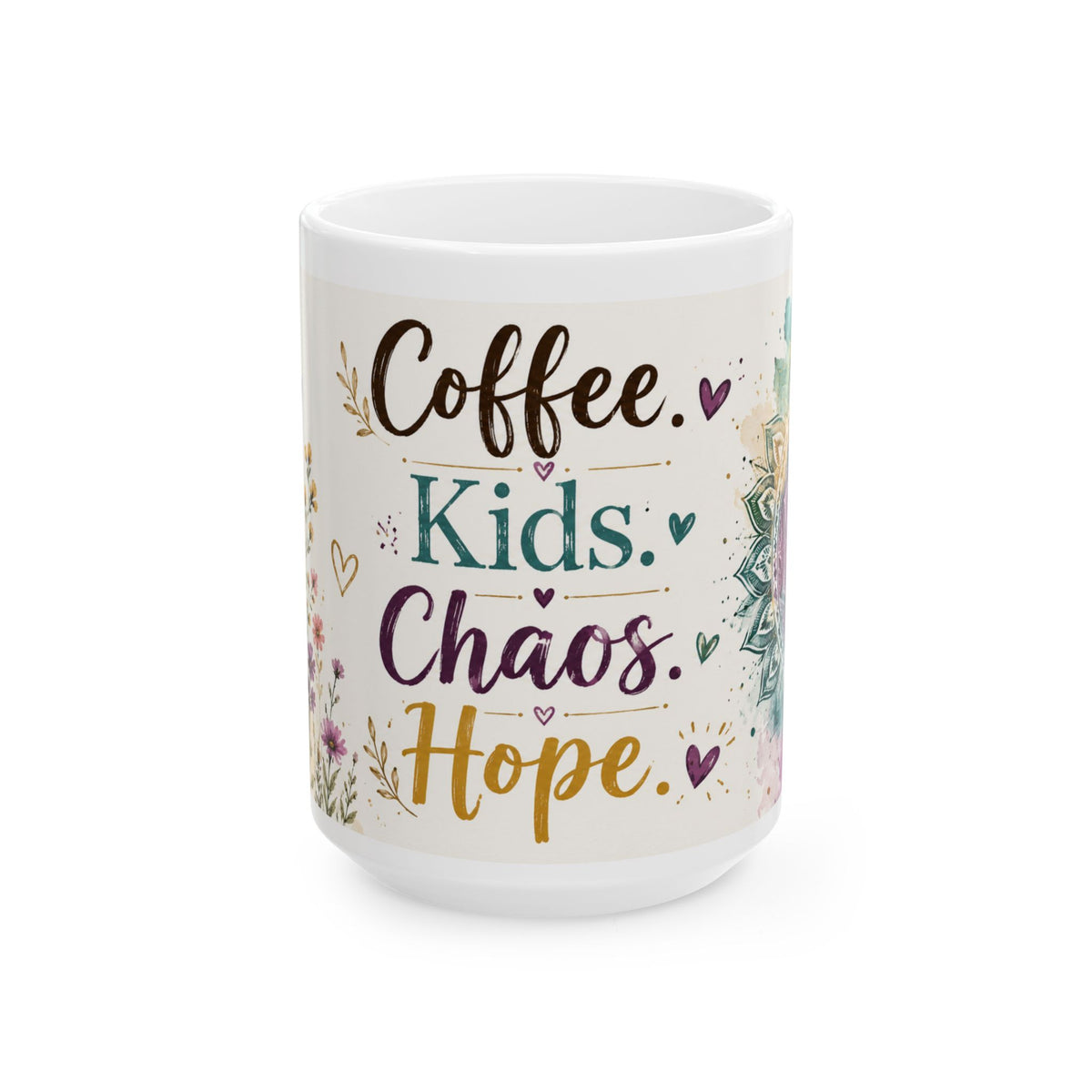 Ceramic Mug, (11oz, 15oz)