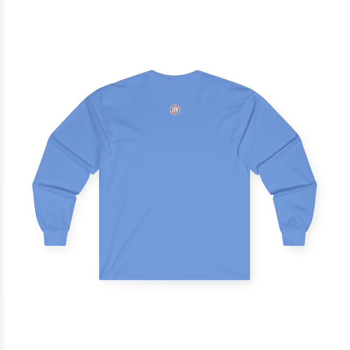 Fueled by Caffeine and Chaos Long Sleeve Tee for Teachers, Leaders, Moms, Chaos Coordinators