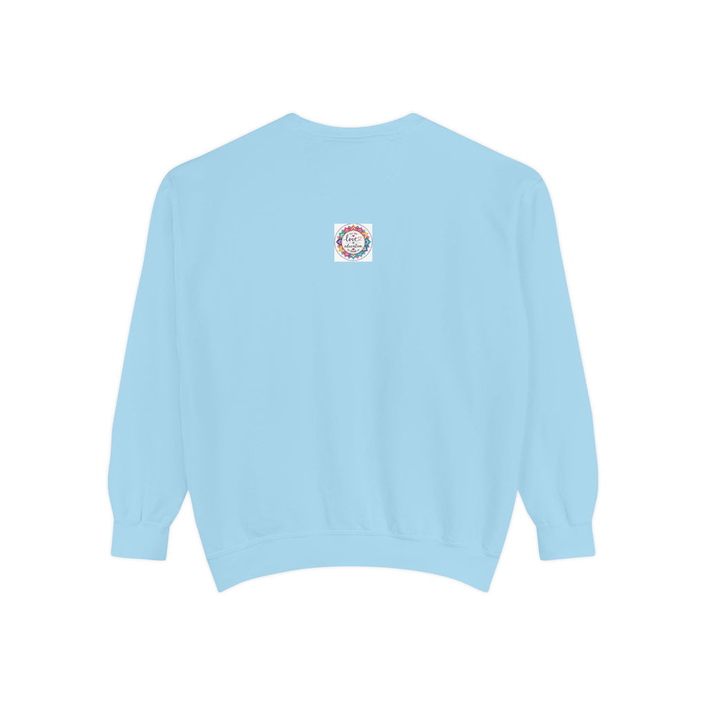 Wildly Hopeful Floral Sweatshirt, Mutiple Trendy Colors