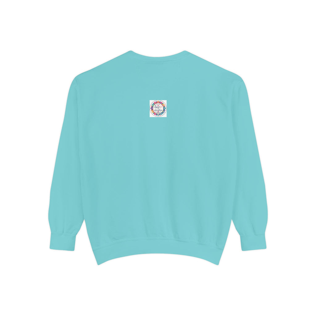 Wildly Hopeful Floral Sweatshirt, Mutiple Trendy Colors