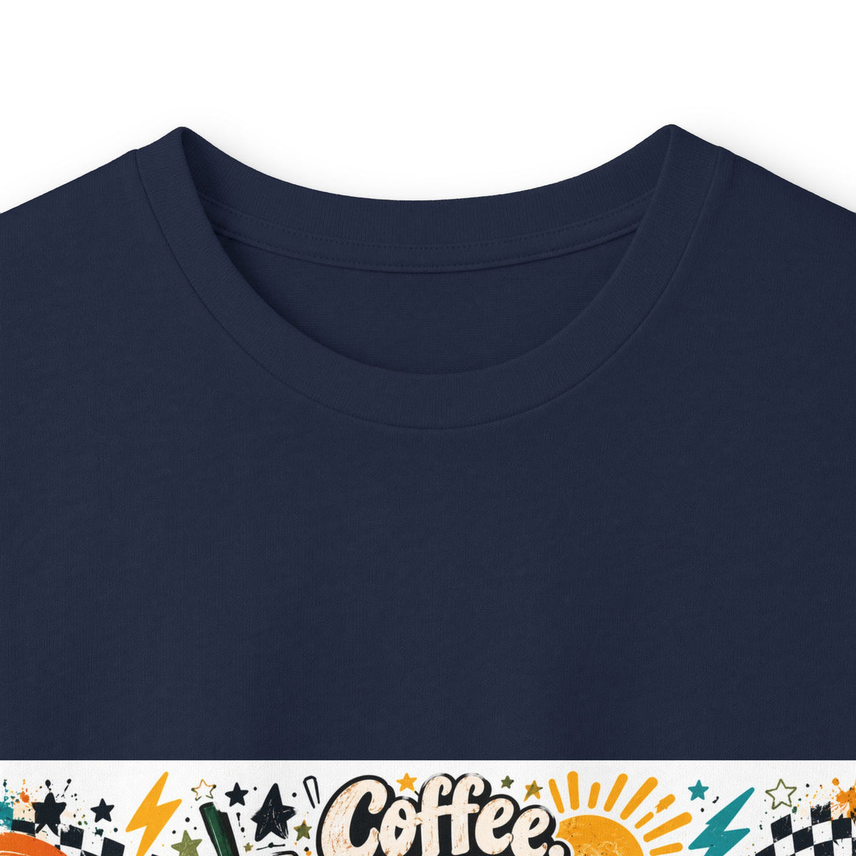 Coffee, Kids, Chaos & Hope Long Sleeve Tee, Men/Women/Teacher/Coach/School Staff