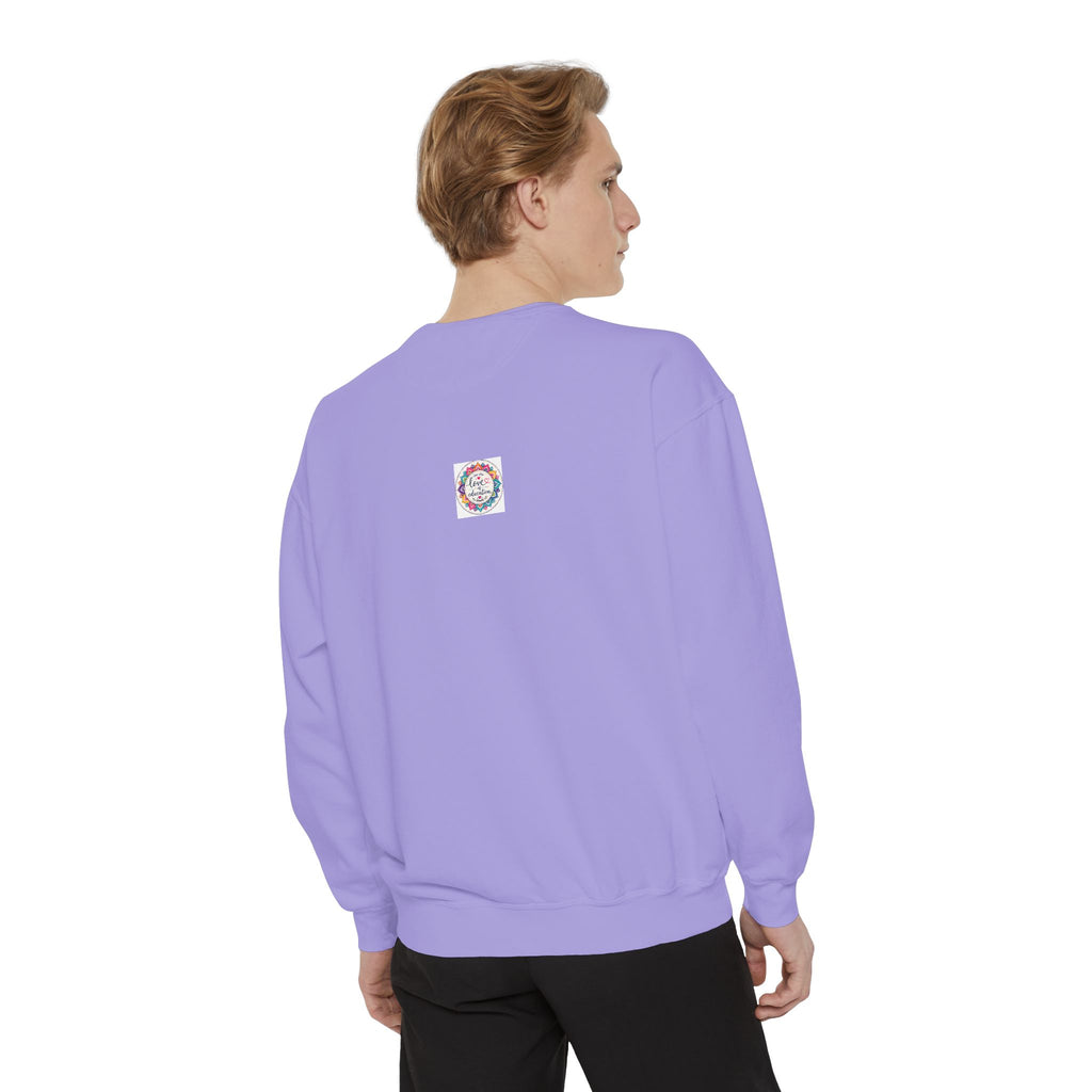 Wildly Hopeful Floral Sweatshirt, Mutiple Trendy Colors