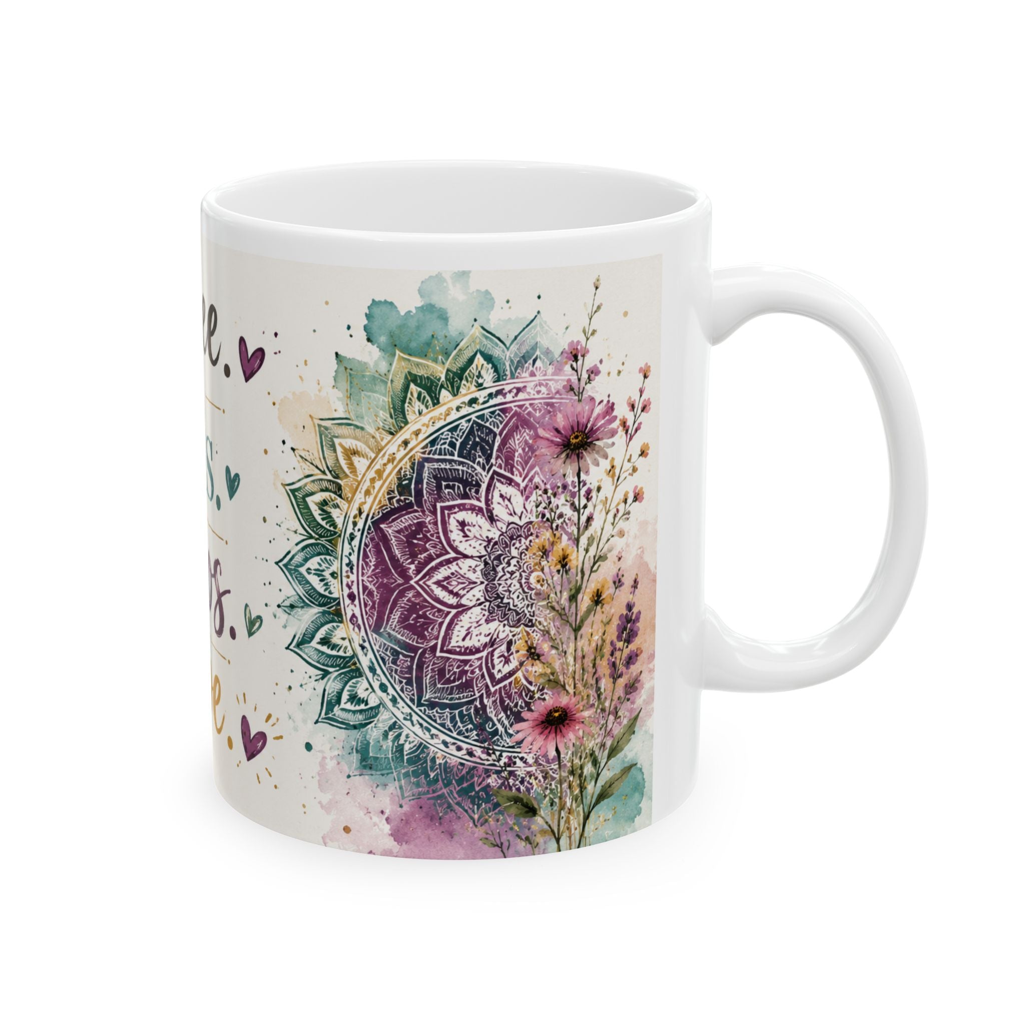 Ceramic Mug, (11oz, 15oz)