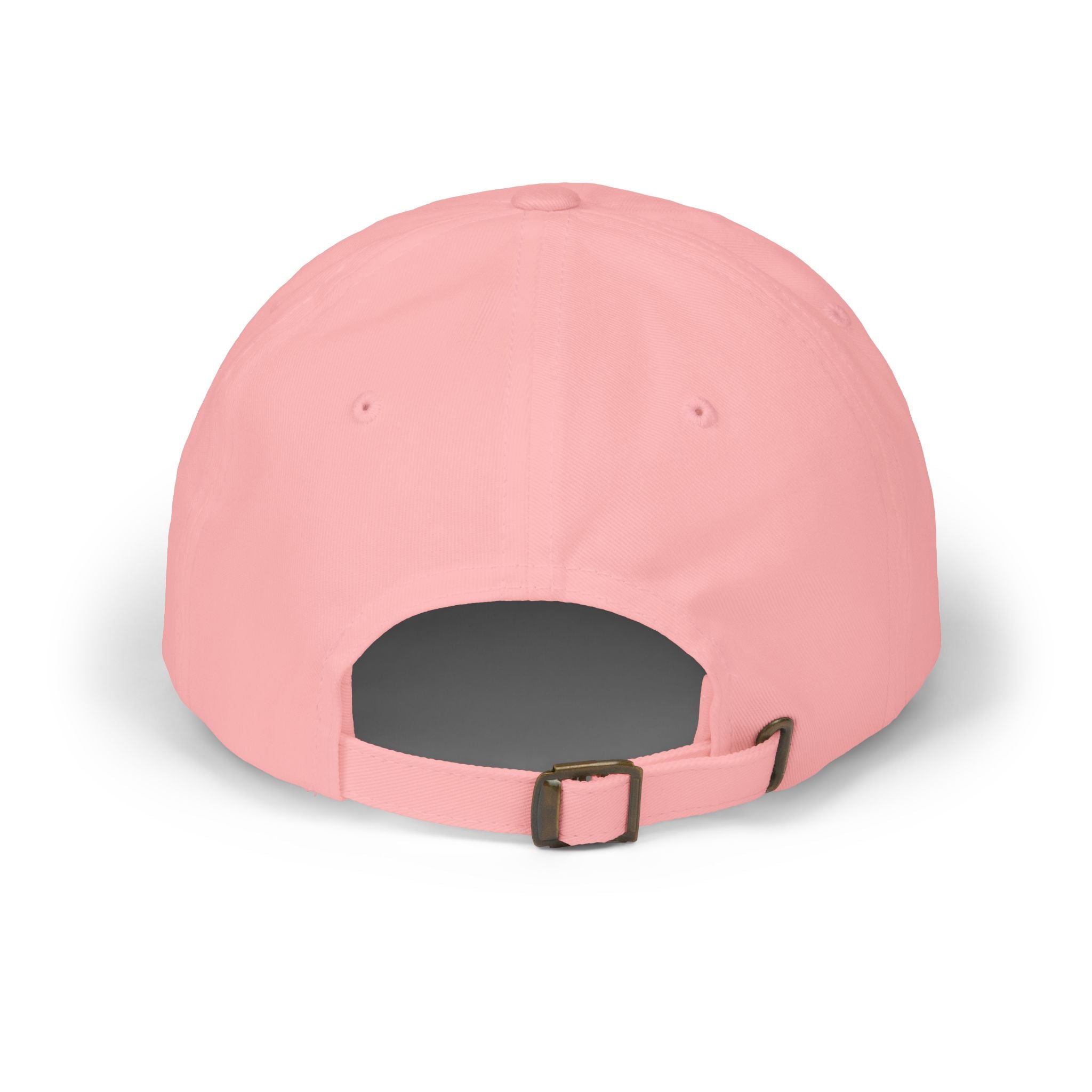 Coffee, Kids, Chaos, Hope Dad Cap — Floral Mom Baseball Hat