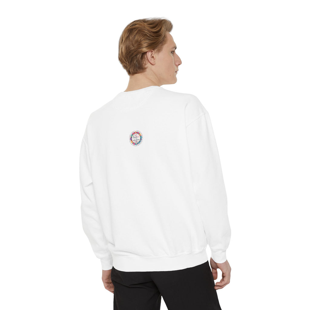 Wildly Hopeful Floral Sweatshirt, Mutiple Trendy Colors
