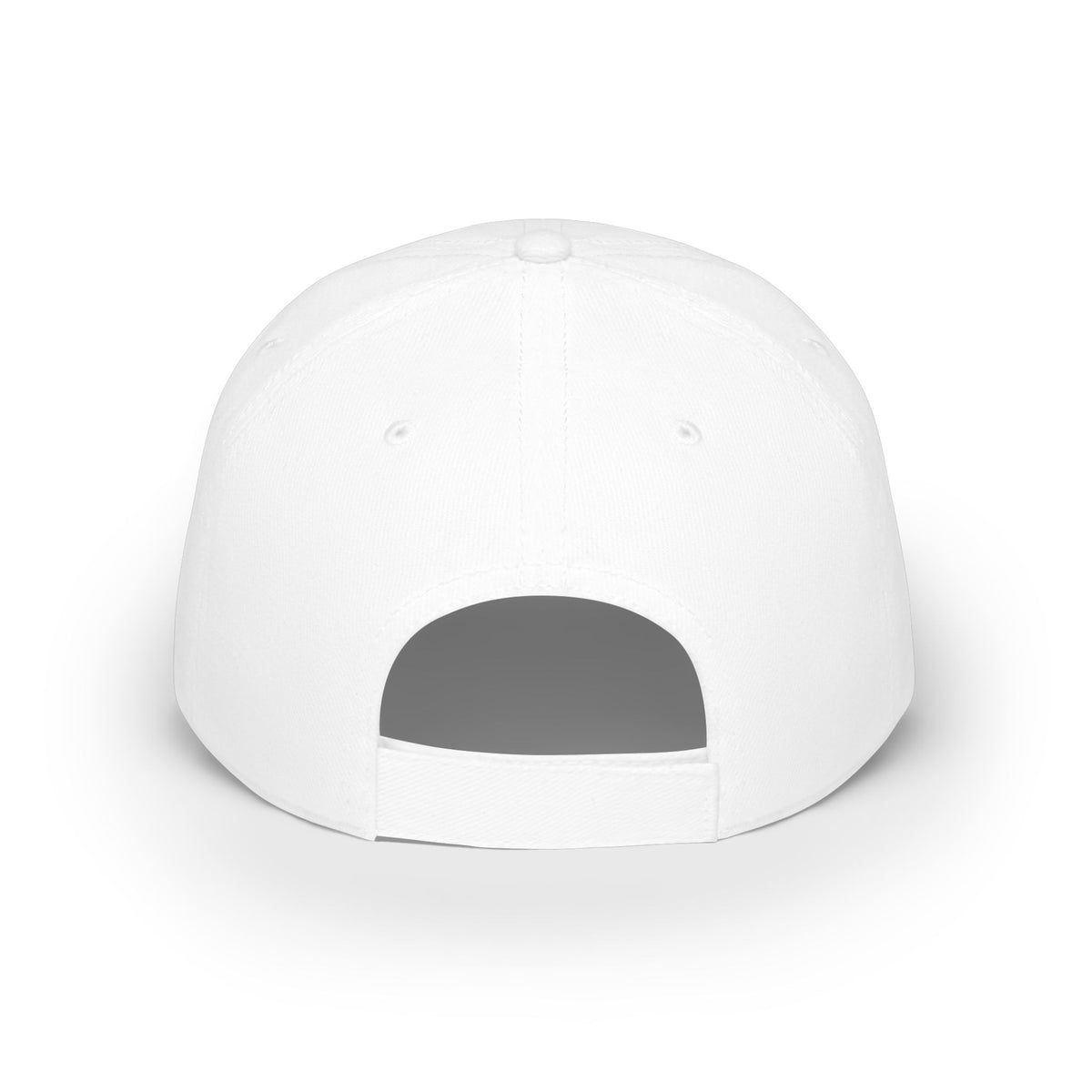 Chaos Coordinator Floral Baseball Cap — Funny Mom Gift