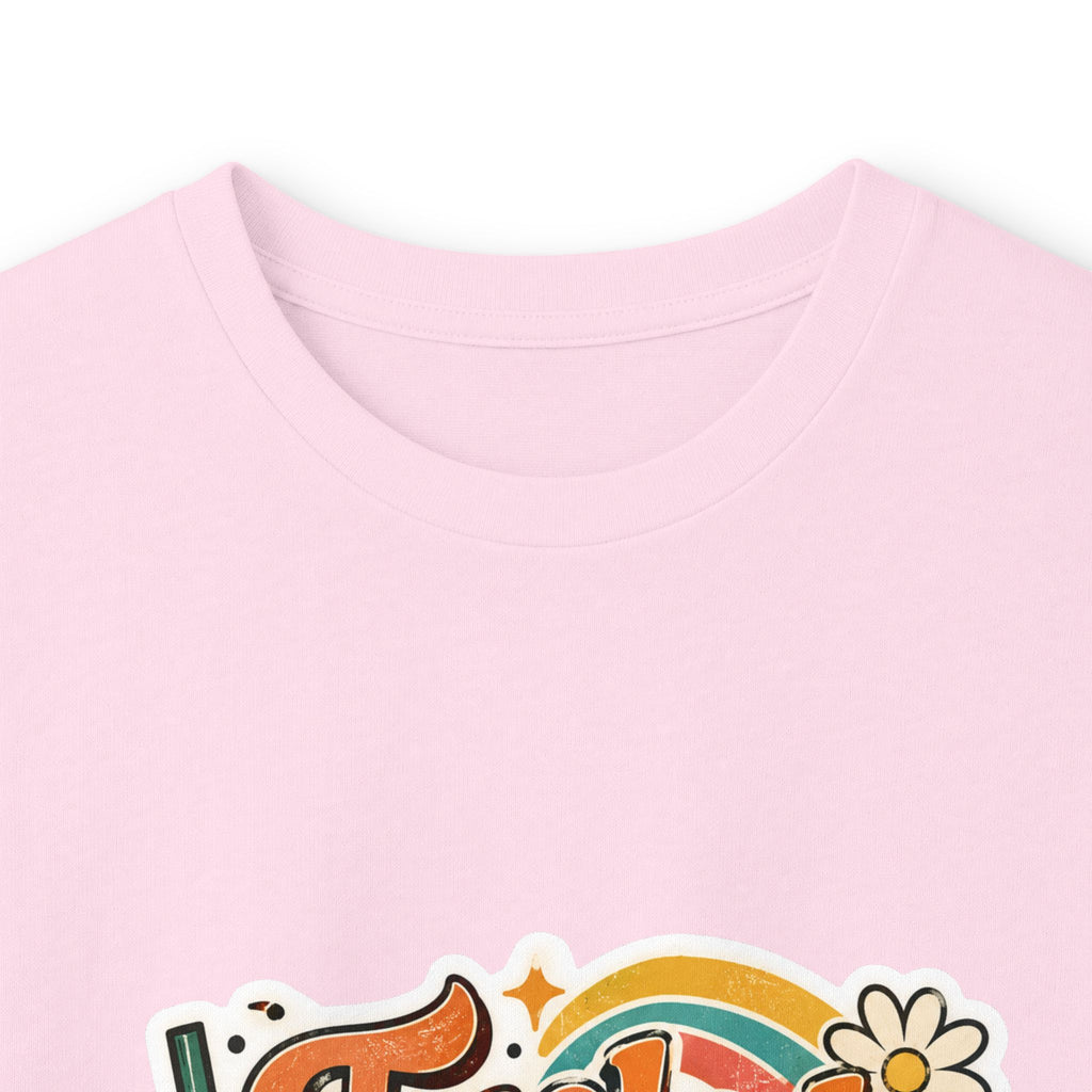 Fueled by Caffeine and Chaos Long Sleeve Tee for Teachers, Leaders, Moms, Chaos Coordinators