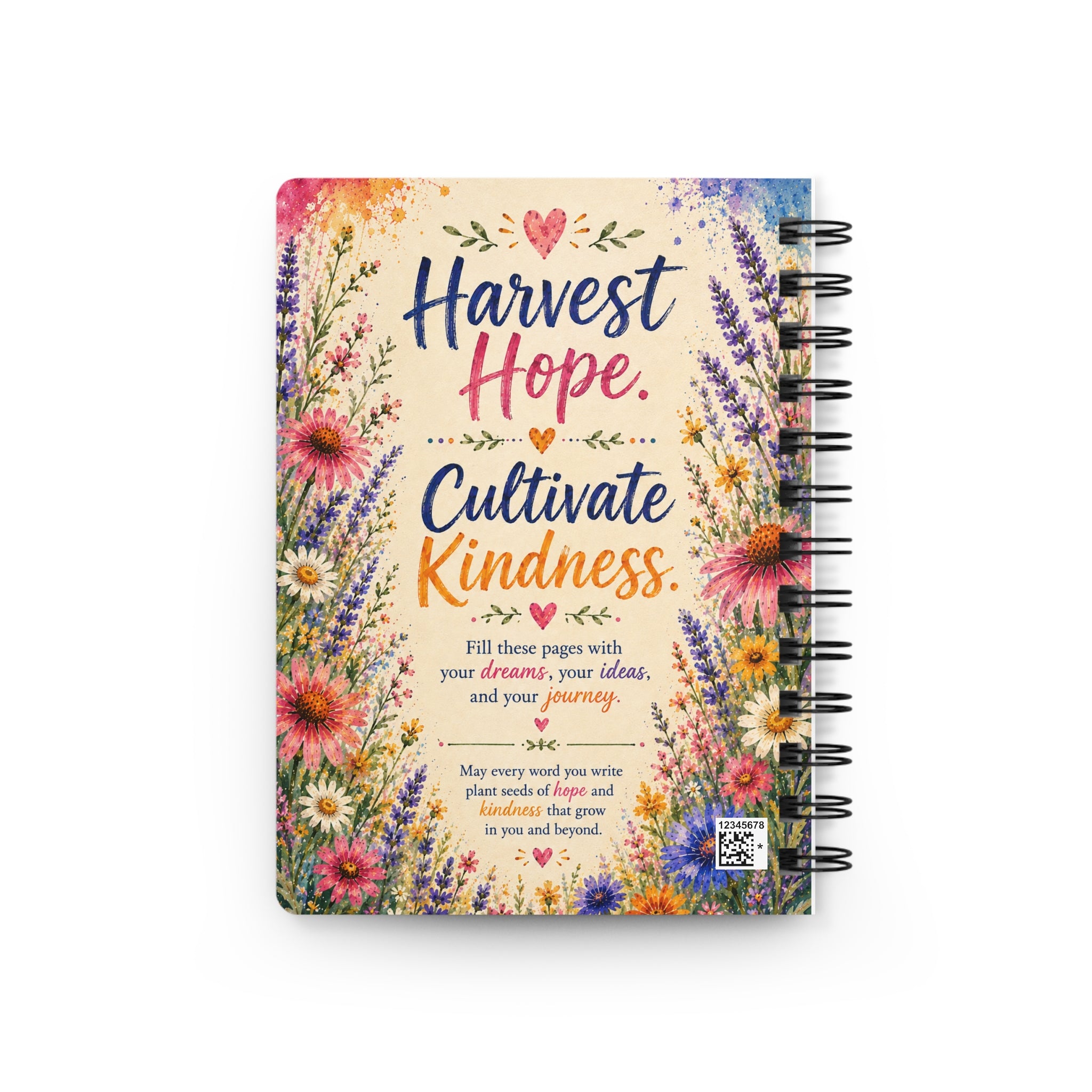 Spiral Bound Journal