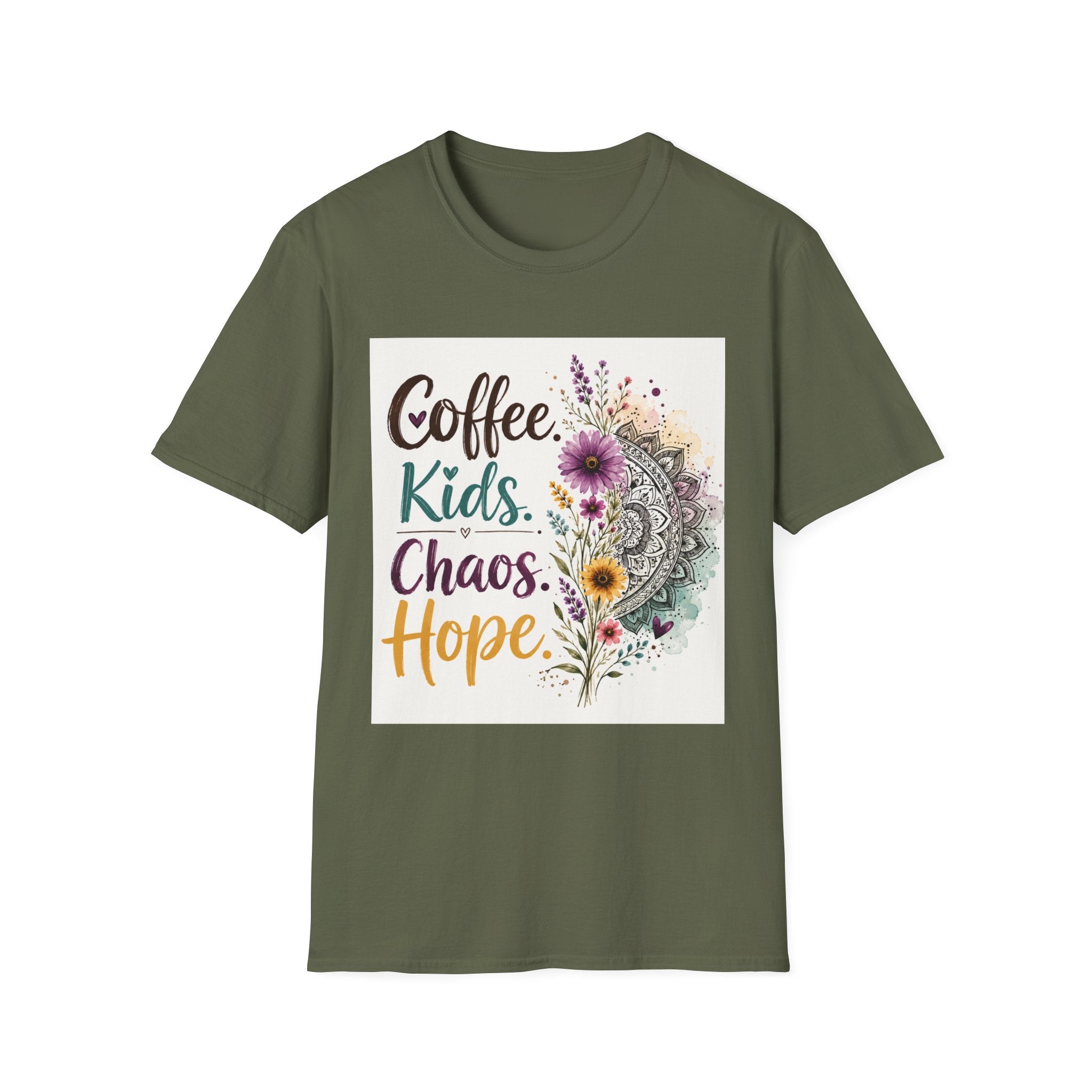 Unisex Softstyle T-Shirt