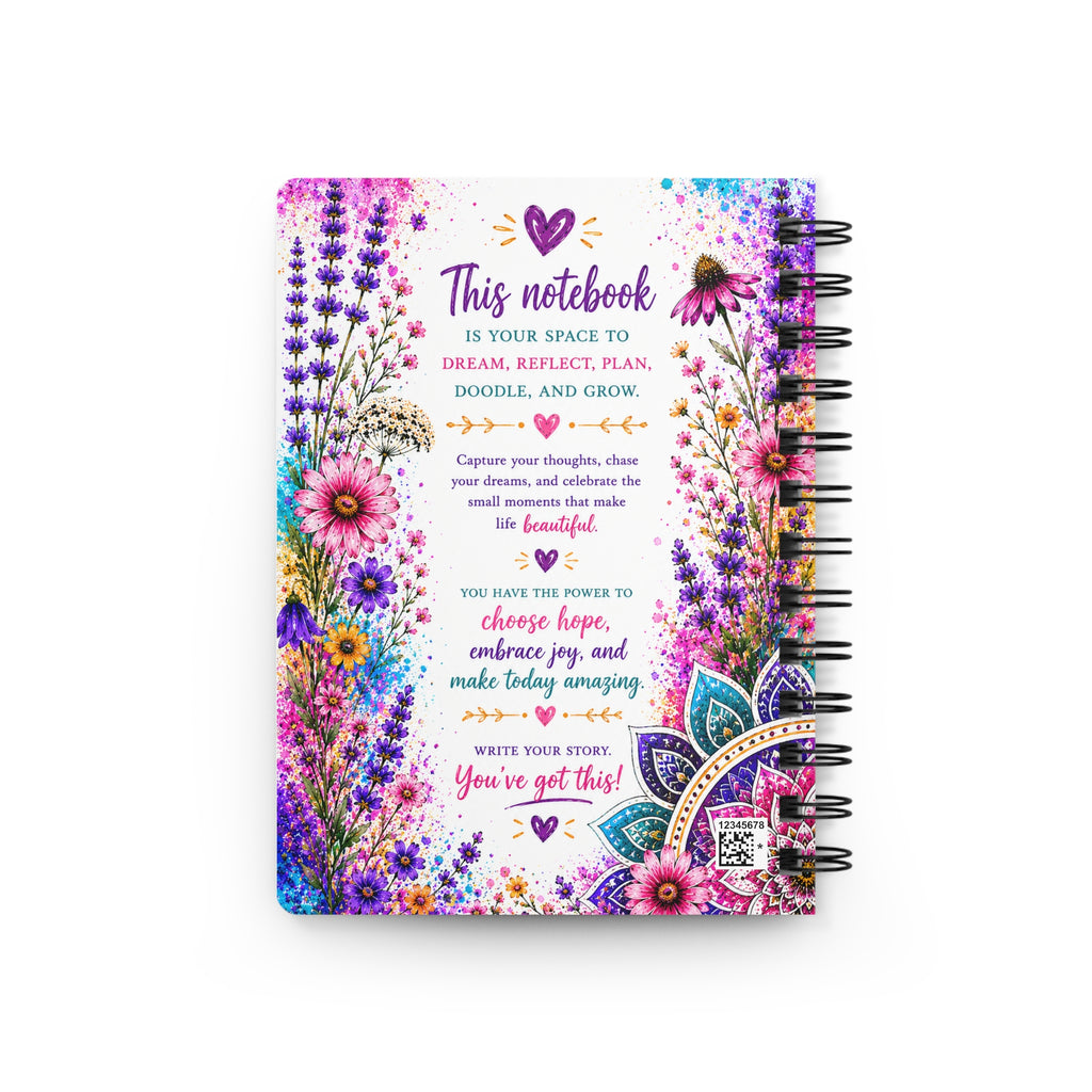 Spiral Bound Journal