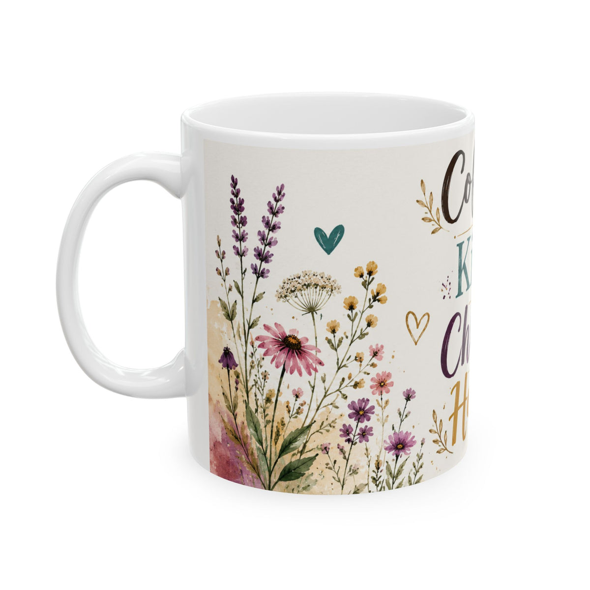 Ceramic Mug, (11oz, 15oz)