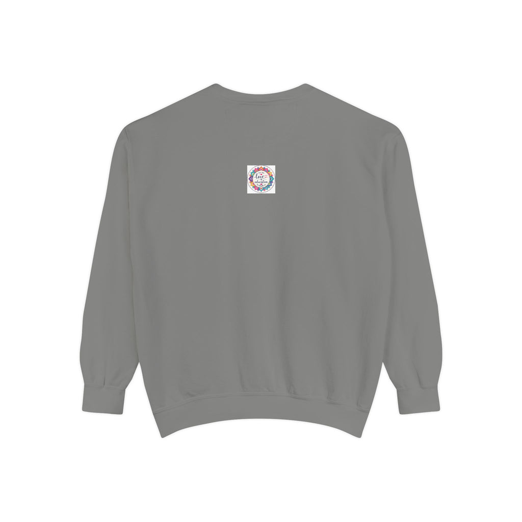 Wildly Hopeful Floral Sweatshirt, Mutiple Trendy Colors
