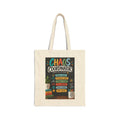 Chaos Coordinator Tote Bag — Funny Teacher/Office Gift Canvas Tote