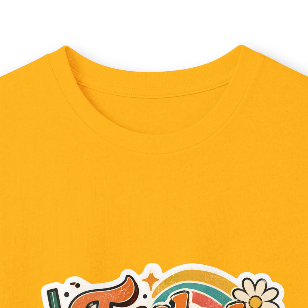 Fueled by Caffeine and Chaos Long Sleeve Tee for Teachers, Leaders, Moms, Chaos Coordinators