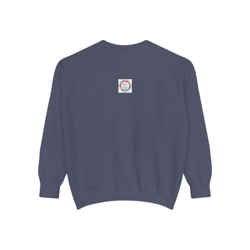 Wildly Hopeful Floral Sweatshirt, Mutiple Trendy Colors